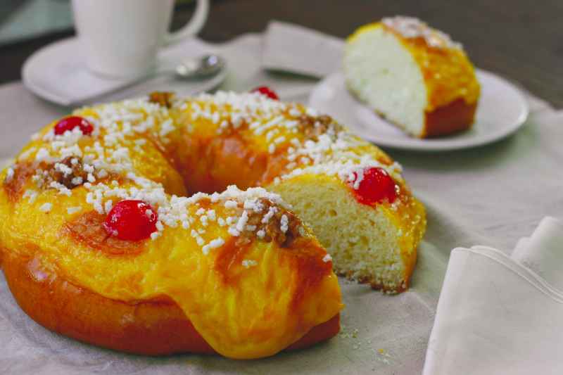 Receta de Rosca de Pascua - elgourmet
